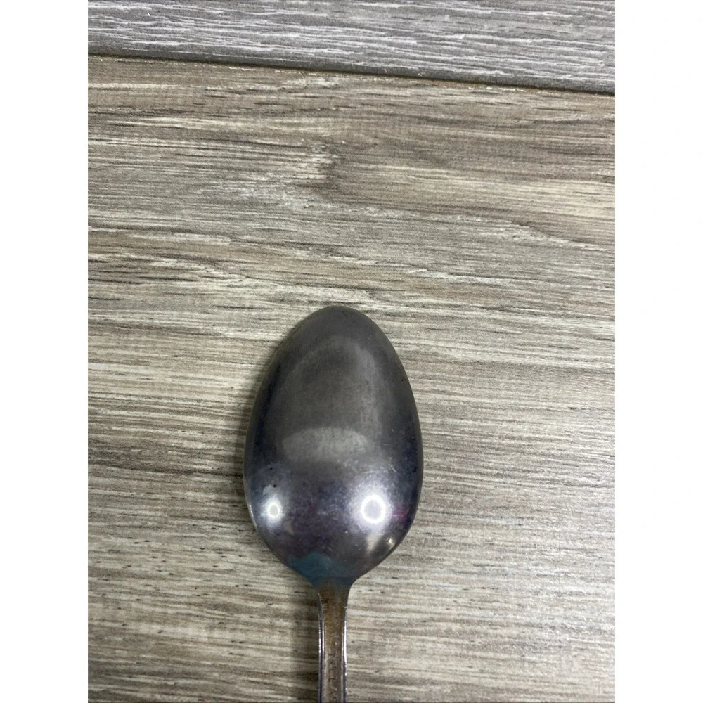 TeaSpoon Stellar Stainless Steel‎ Made In Japan VINTAGE